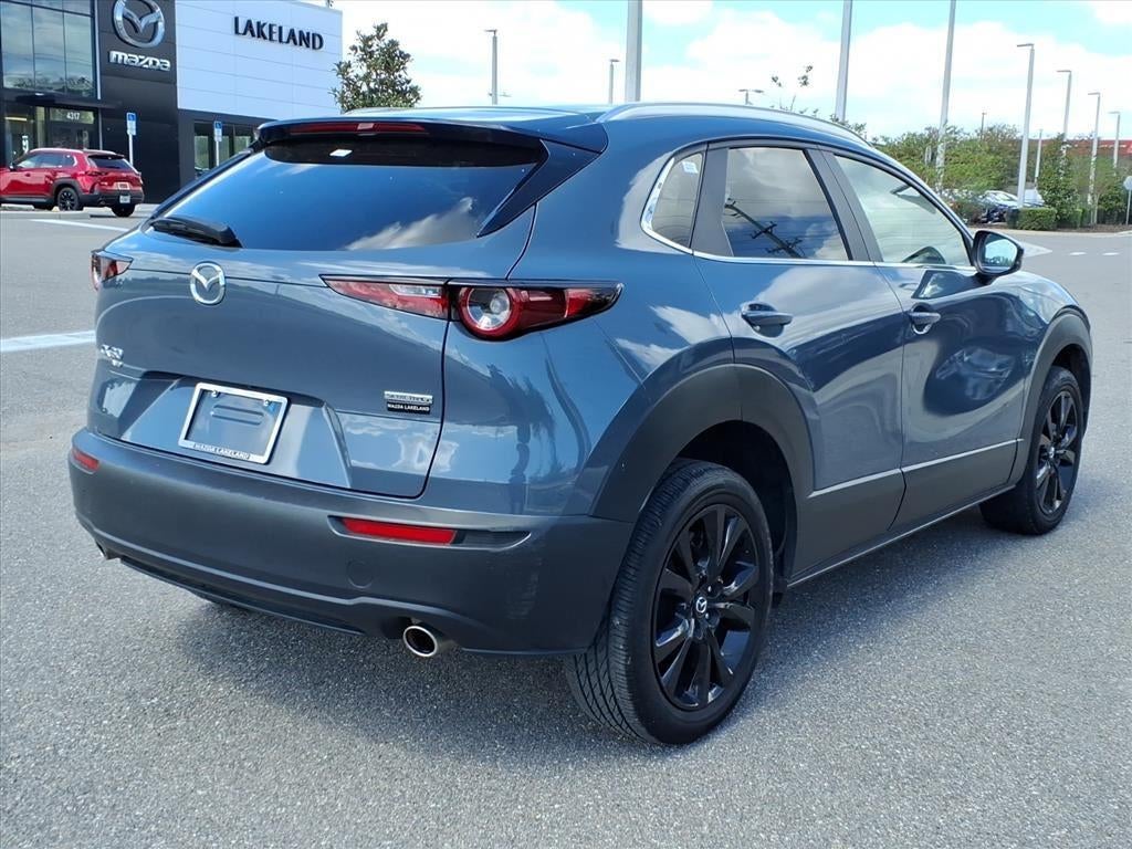 2025 Mazda Mazda CX-30 Carbon Base