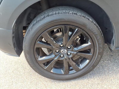 2025 Mazda Mazda CX-30 Carbon Base