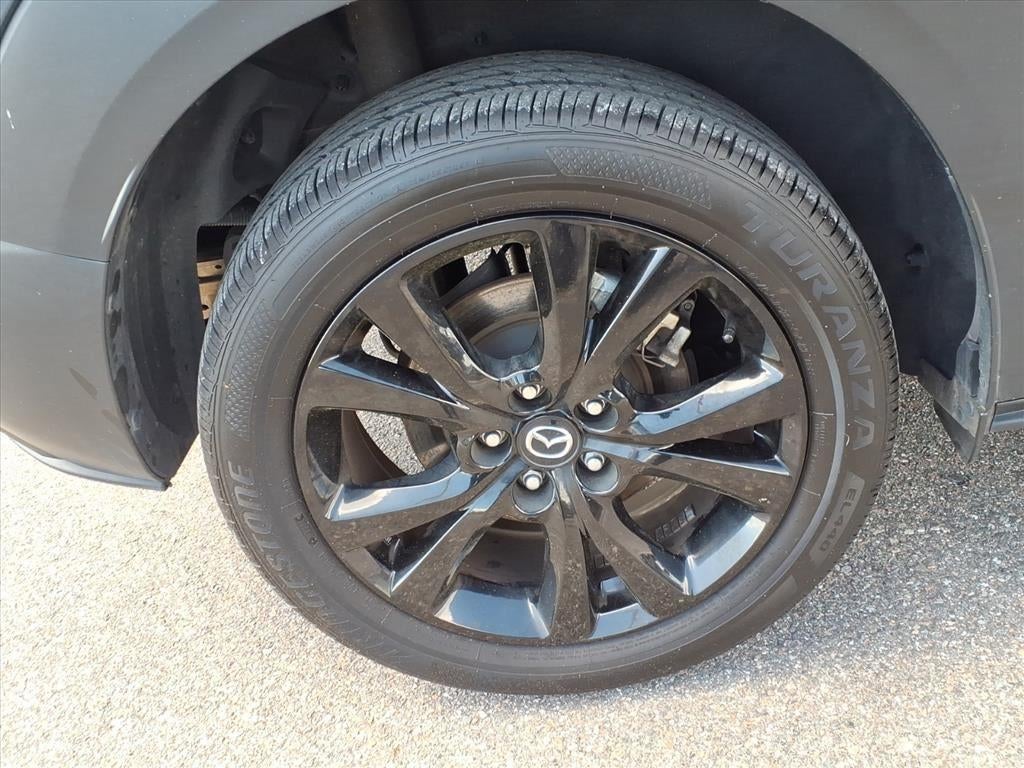 2025 Mazda Mazda CX-30 Carbon Base