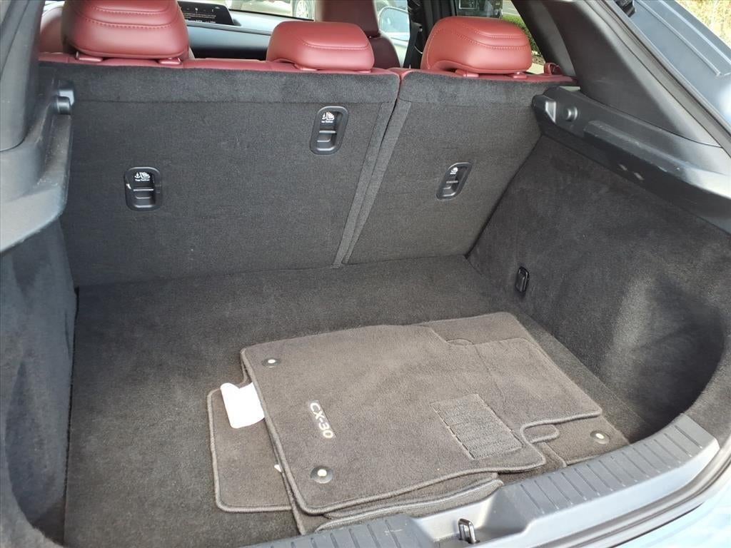 2025 Mazda Mazda CX-30 Carbon Base