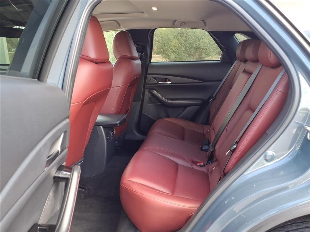 2025 Mazda Mazda CX-30 Carbon Base