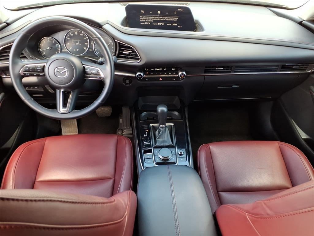 2025 Mazda Mazda CX-30 Carbon Base