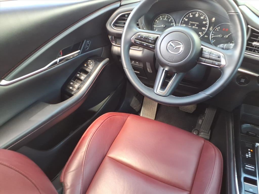 2025 Mazda Mazda CX-30 Carbon Base