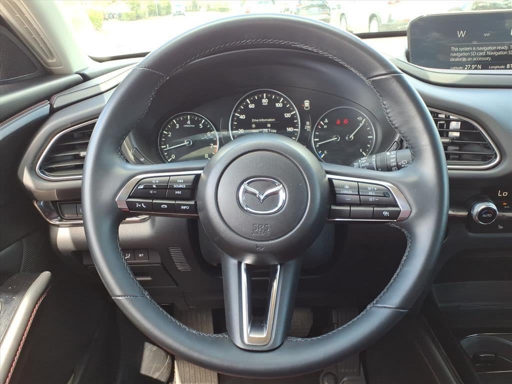 2025 Mazda Mazda CX-30 Carbon Base