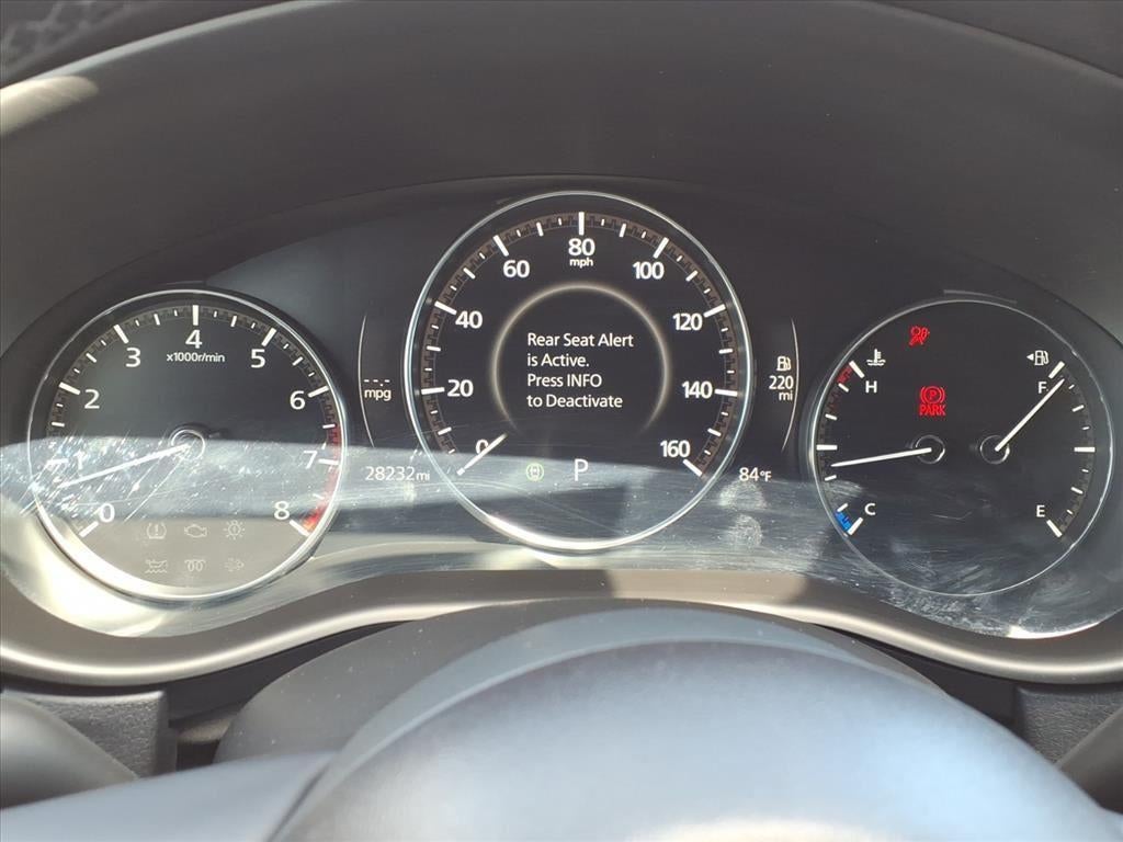 2025 Mazda Mazda CX-30 Carbon Base