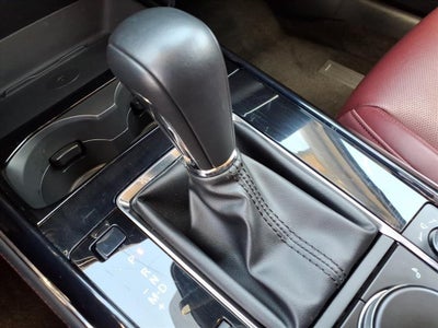 2025 Mazda Mazda CX-30 Carbon Base