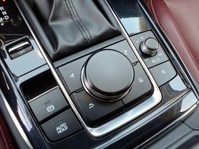 2025 Mazda Mazda CX-30 Carbon Base