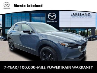 2025 Mazda Mazda CX-30 Carbon Base