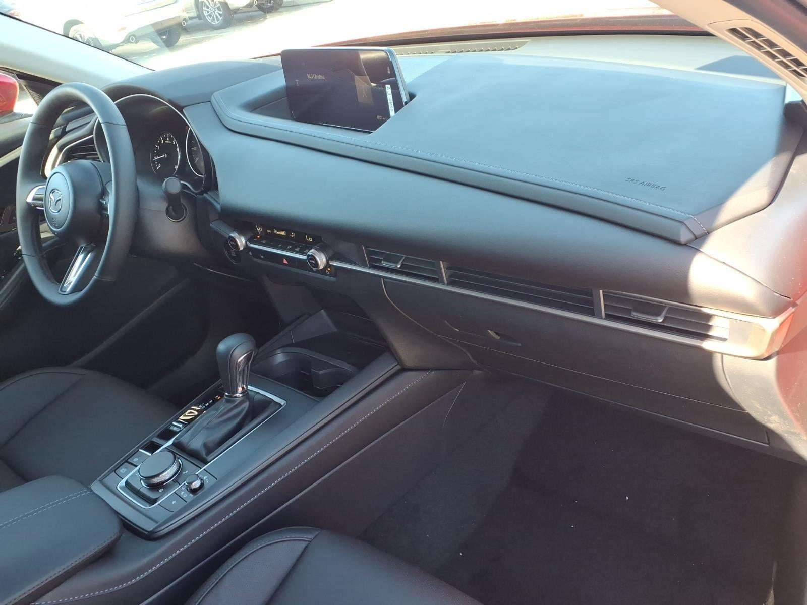 2026 Mazda Mazda CX-30 2.5 S Premium AWD