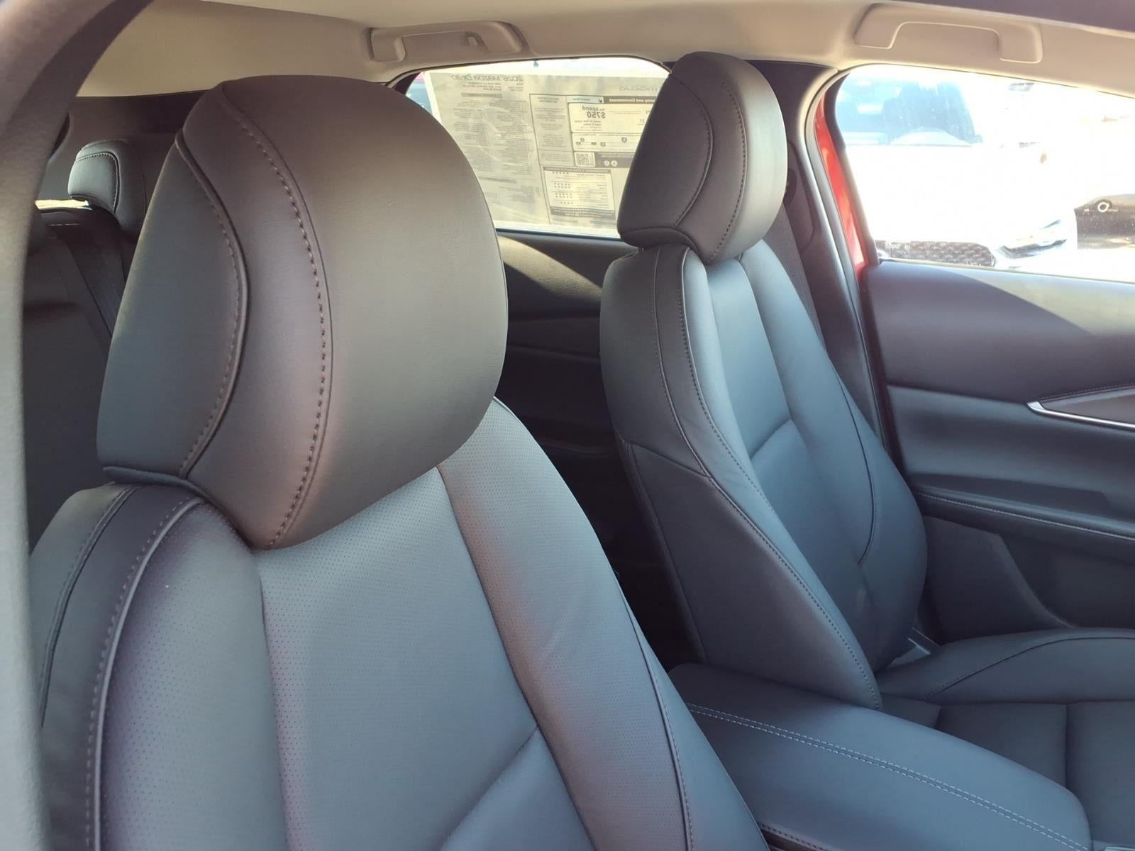 2026 Mazda Mazda CX-30 2.5 S Premium AWD