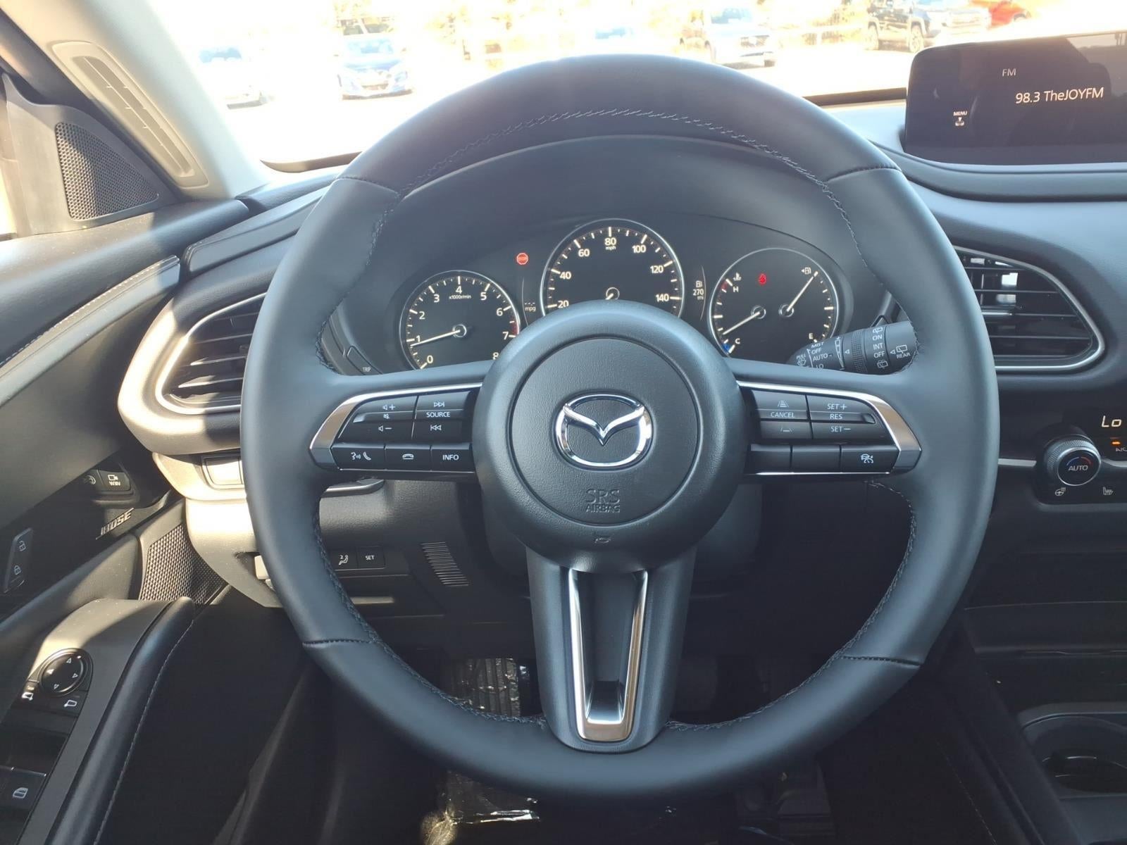 2026 Mazda Mazda CX-30 2.5 S Premium AWD