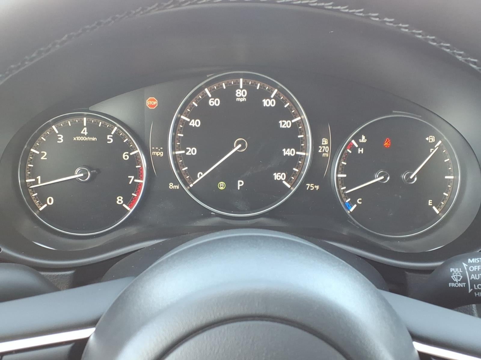 2026 Mazda Mazda CX-30 2.5 S Premium AWD