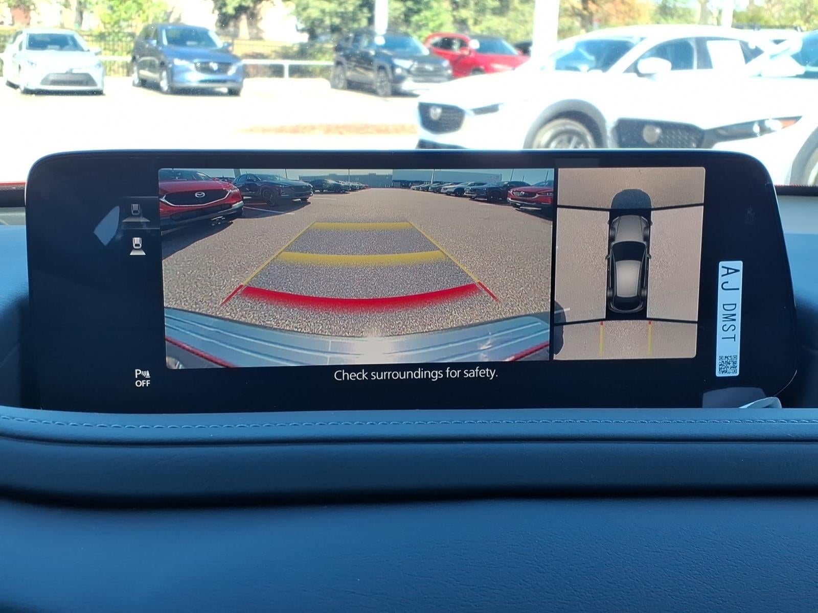 2026 Mazda Mazda CX-30 2.5 S Premium AWD