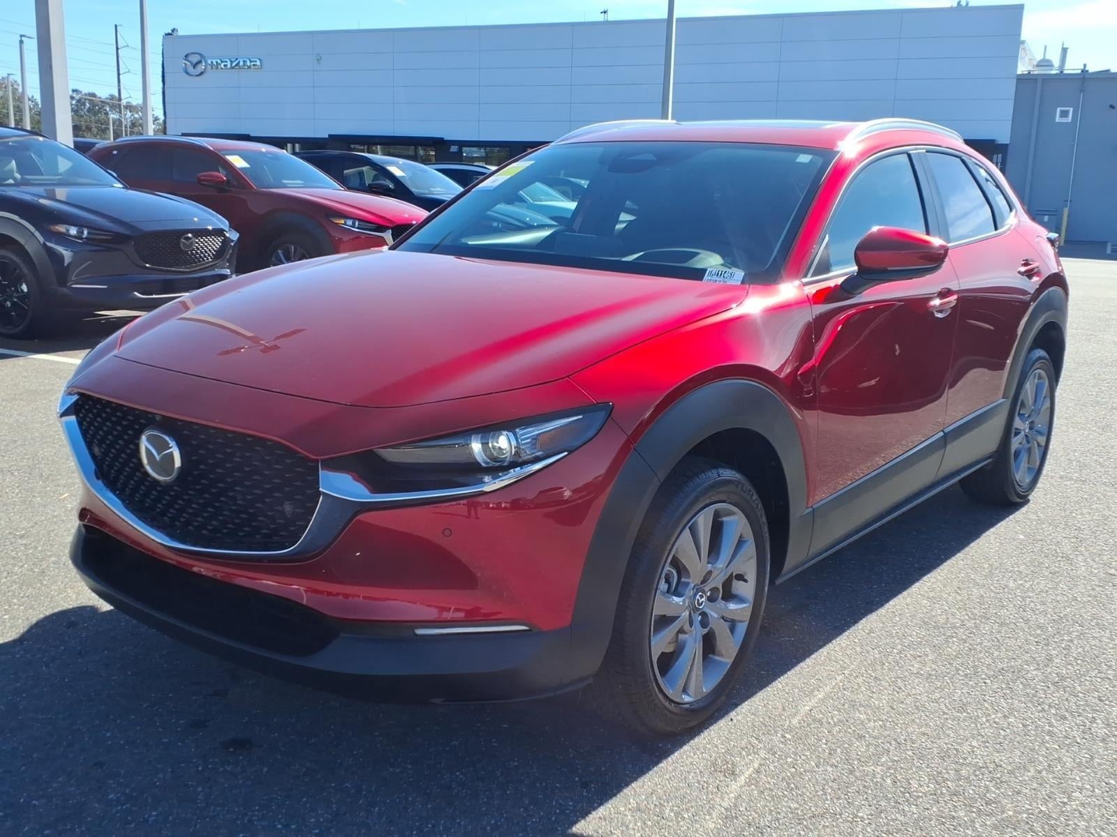 2026 Mazda Mazda CX-30 2.5 S Premium AWD