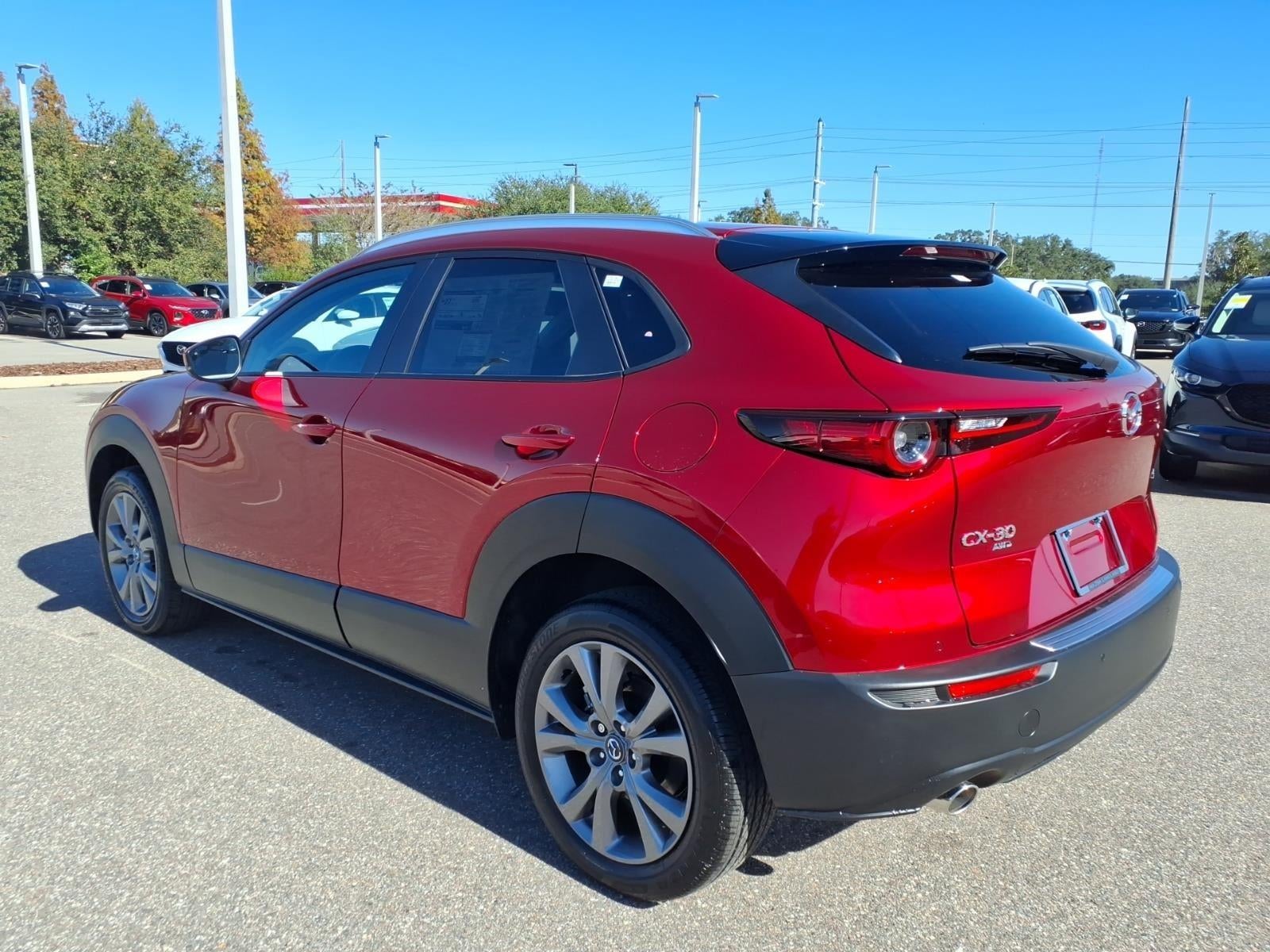 2026 Mazda Mazda CX-30 2.5 S Premium AWD