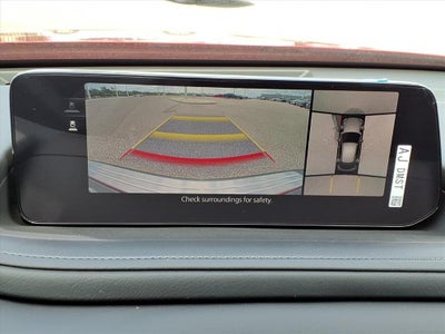 2026 Mazda Mazda CX-30 2.5 S Premium AWD