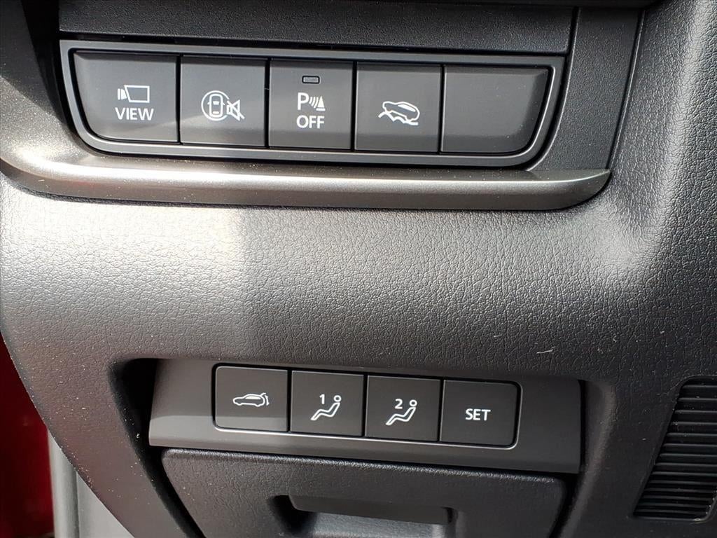 2026 Mazda Mazda CX-30 2.5 S Premium AWD