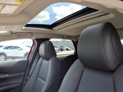 2026 Mazda Mazda CX-30 2.5 S Premium AWD