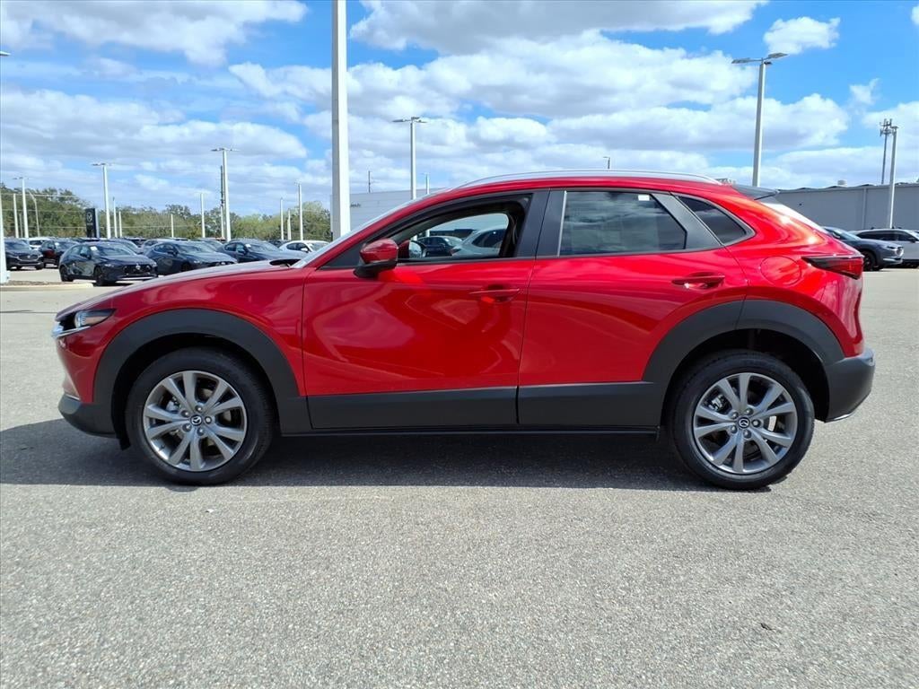 2026 Mazda Mazda CX-30 2.5 S Premium AWD