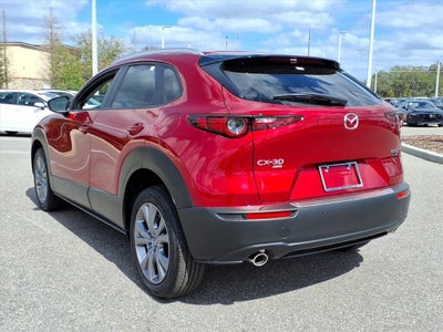 2026 Mazda Mazda CX-30 2.5 S Premium AWD