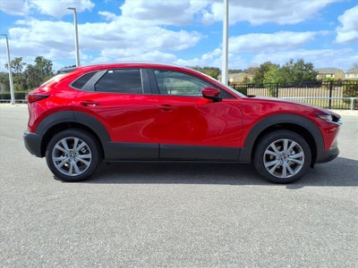 2026 Mazda Mazda CX-30 2.5 S Premium AWD