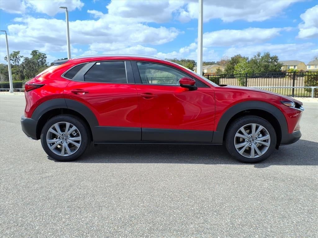 2026 Mazda Mazda CX-30 2.5 S Premium AWD