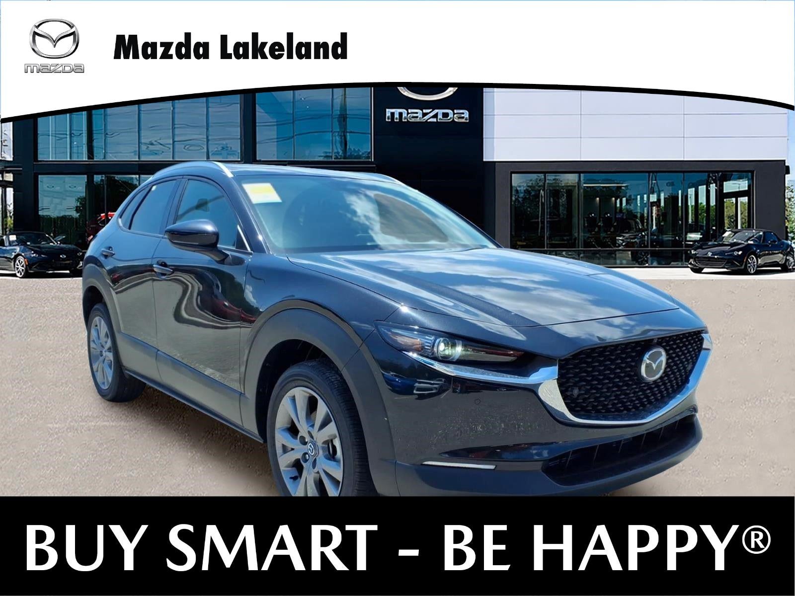 2026 Mazda Mazda CX-30 2.5 S Premium AWD