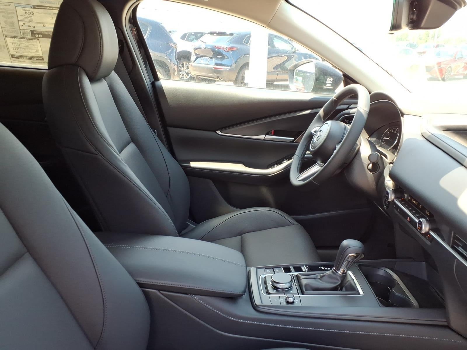 2026 Mazda Mazda CX-30 2.5 S Premium AWD