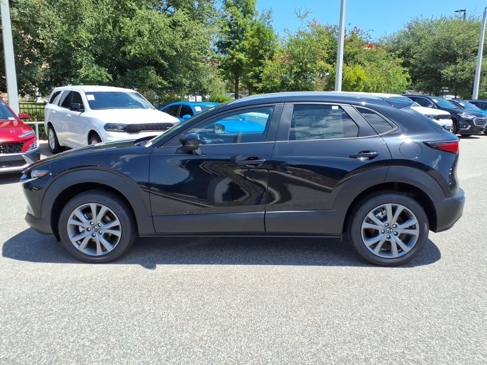 2026 Mazda Mazda CX-30 2.5 S Premium AWD