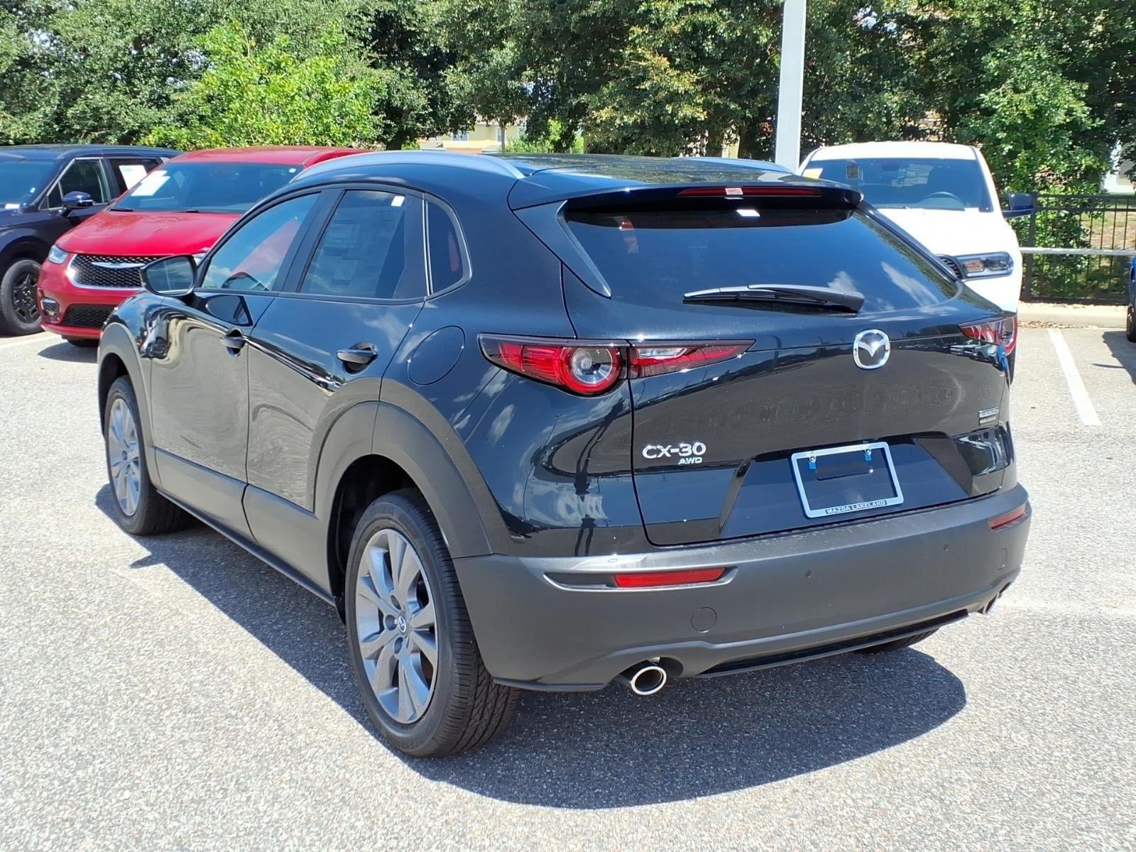 2026 Mazda Mazda CX-30 2.5 S Premium AWD