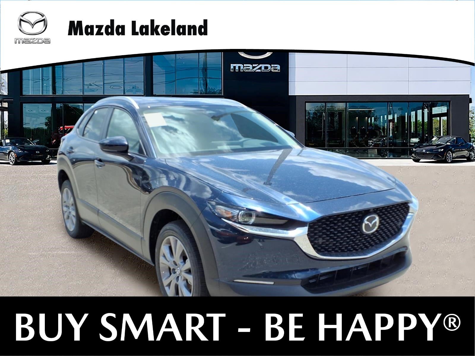 2026 Mazda Mazda CX-30 2.5 S Premium