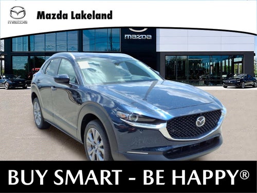 2026 Mazda Mazda CX-30 2.5 S Premium