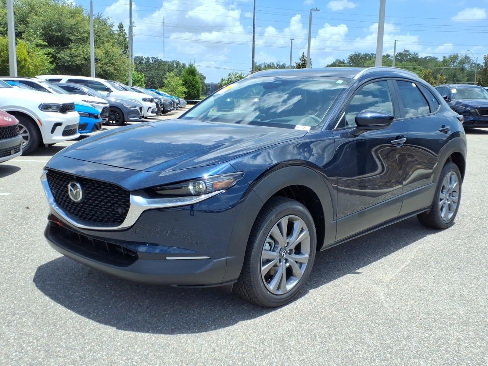 2026 Mazda Mazda CX-30 2.5 S Premium