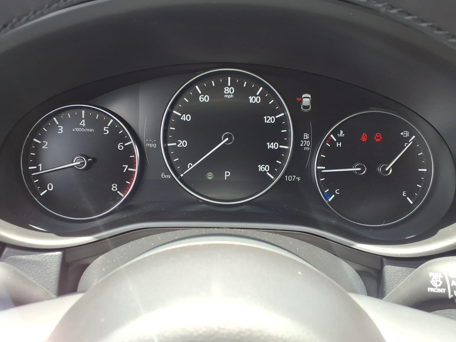 2026 Mazda Mazda CX-30 2.5 S Premium