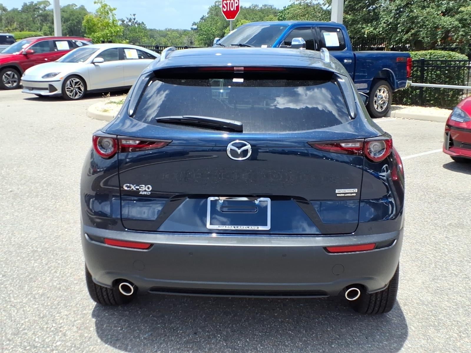 2026 Mazda Mazda CX-30 2.5 S Premium