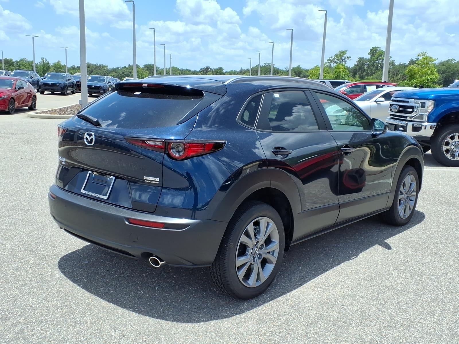 2026 Mazda Mazda CX-30 2.5 S Premium