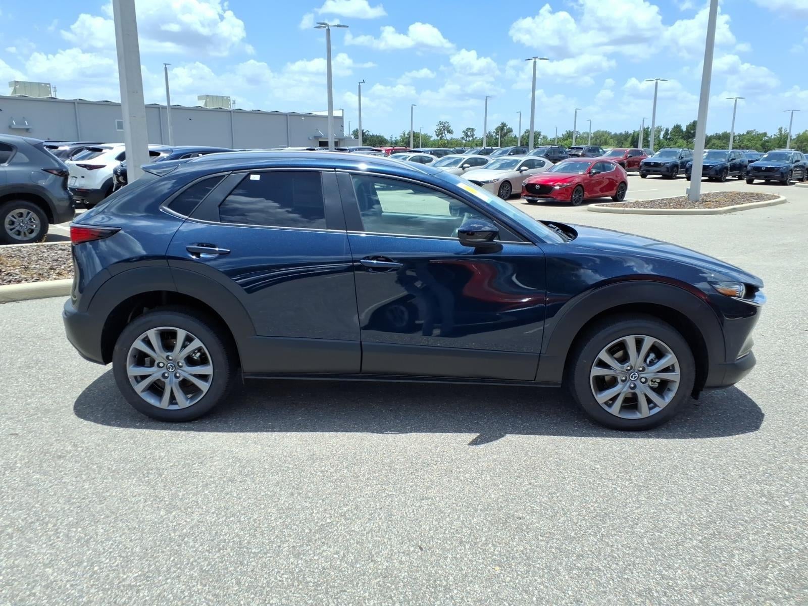 2026 Mazda Mazda CX-30 2.5 S Premium