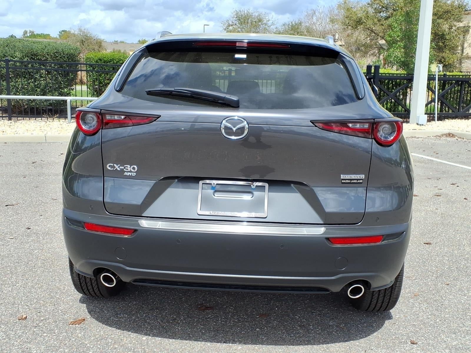 2026 Mazda Mazda CX-30 2.5 S Premium AWD