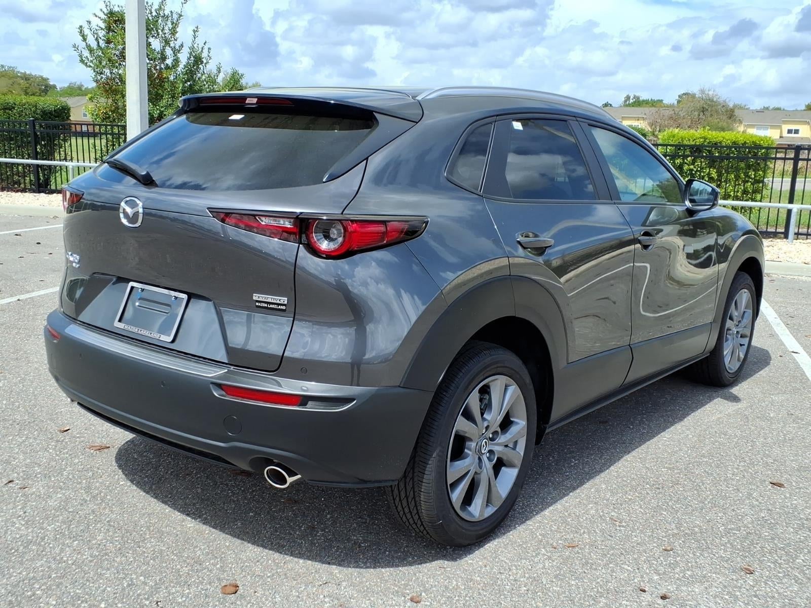 2026 Mazda Mazda CX-30 2.5 S Premium AWD