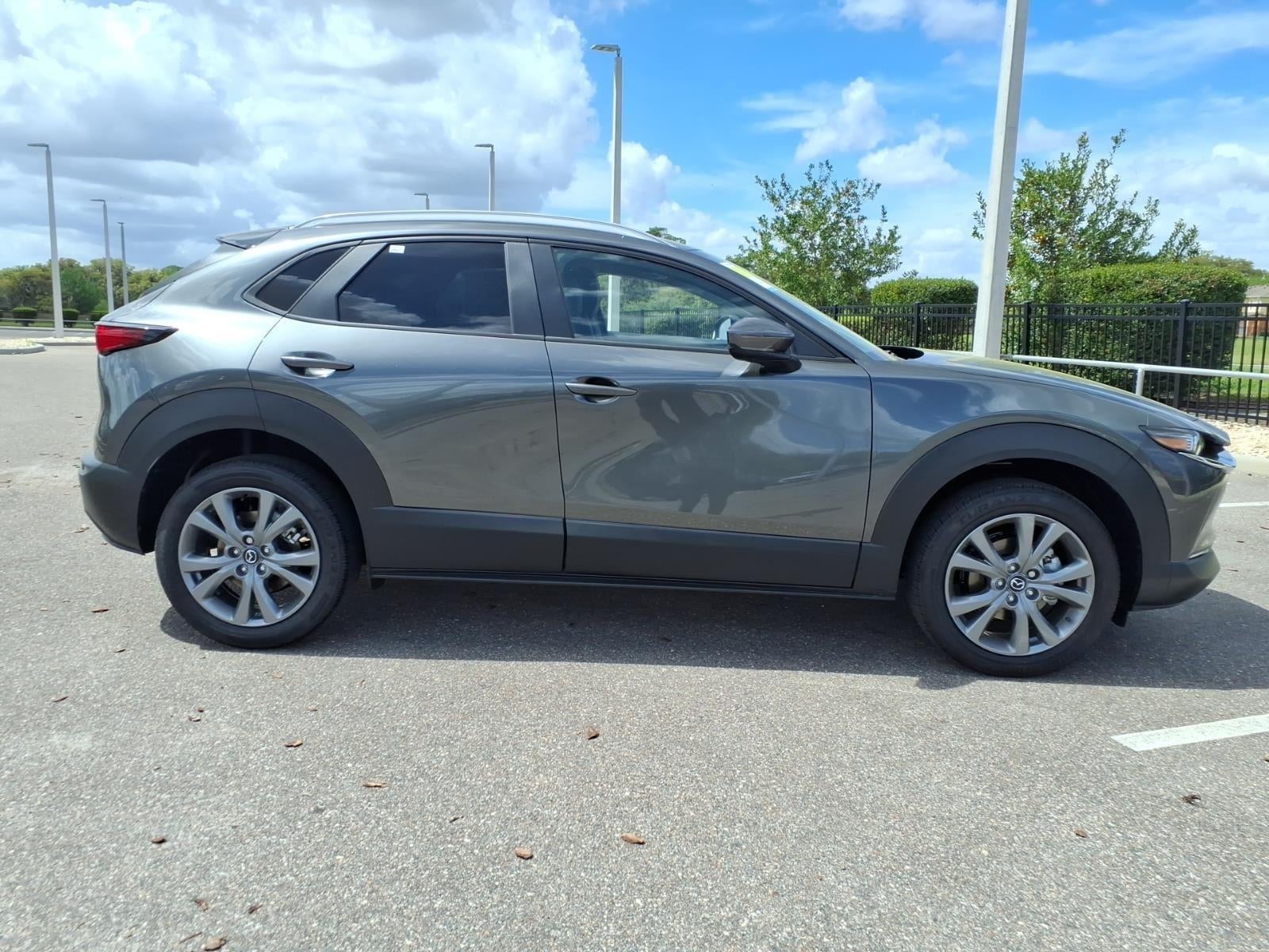 2026 Mazda Mazda CX-30 2.5 S Premium AWD