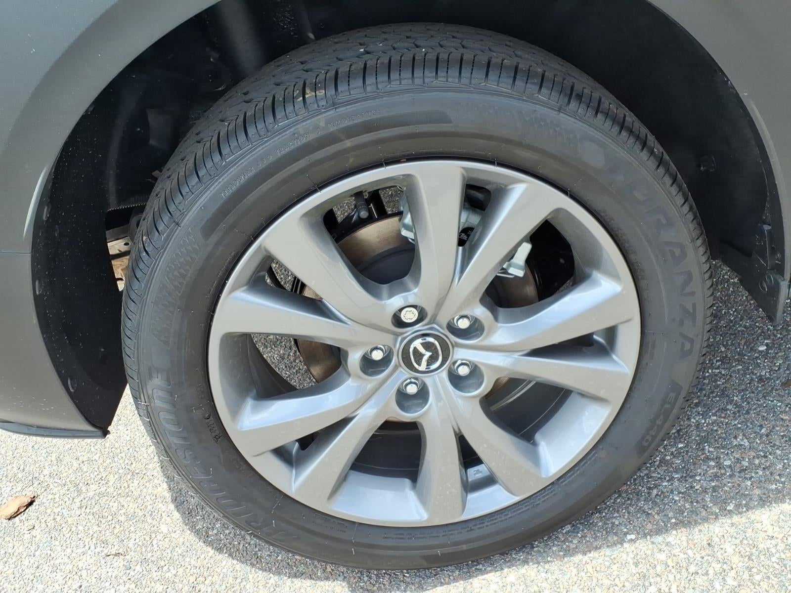 2026 Mazda Mazda CX-30 2.5 S Premium AWD