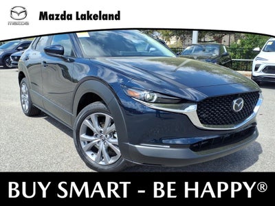 2026 Mazda Mazda CX-30 2.5 S Premium AWD