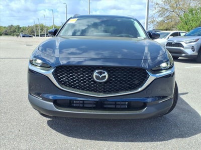 2026 Mazda Mazda CX-30 2.5 S Premium AWD