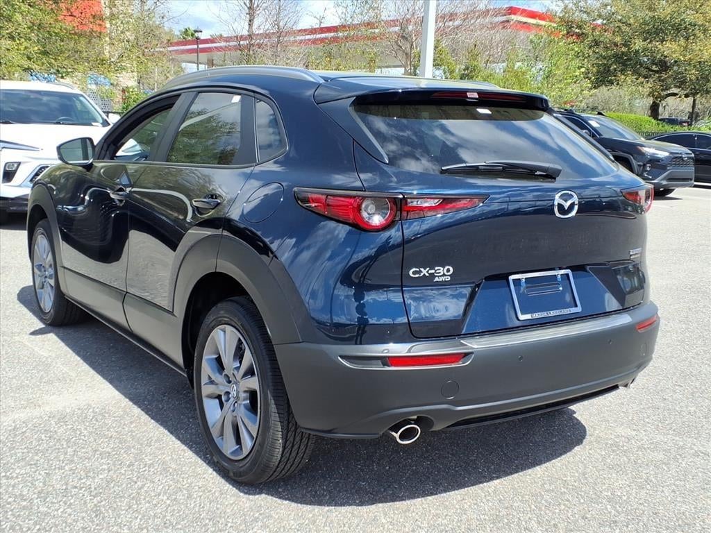 2026 Mazda Mazda CX-30 2.5 S Premium AWD