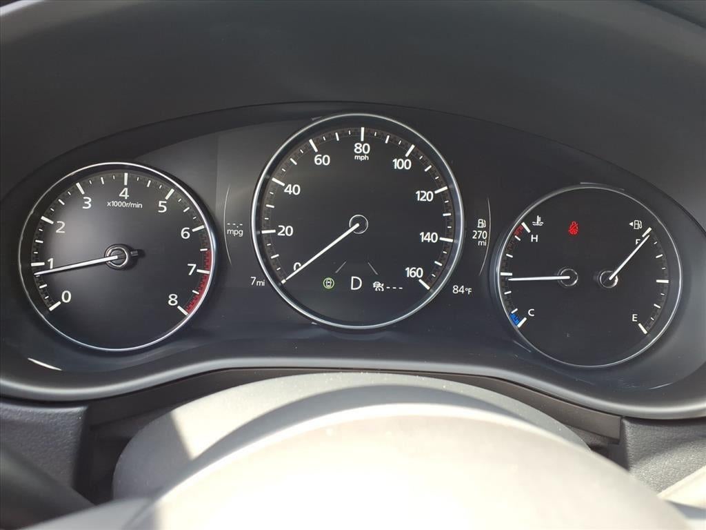 2026 Mazda Mazda CX-30 2.5 S Premium AWD