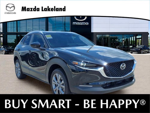 2026 Mazda Mazda CX-30 2.5 S Premium AWD