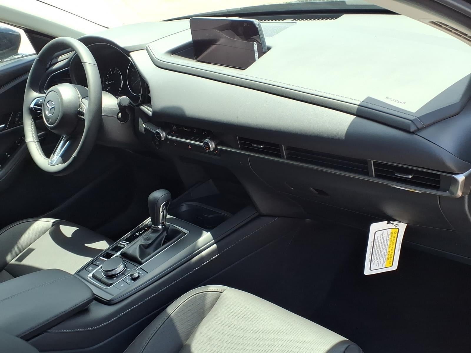 2026 Mazda Mazda CX-30 2.5 S Premium AWD