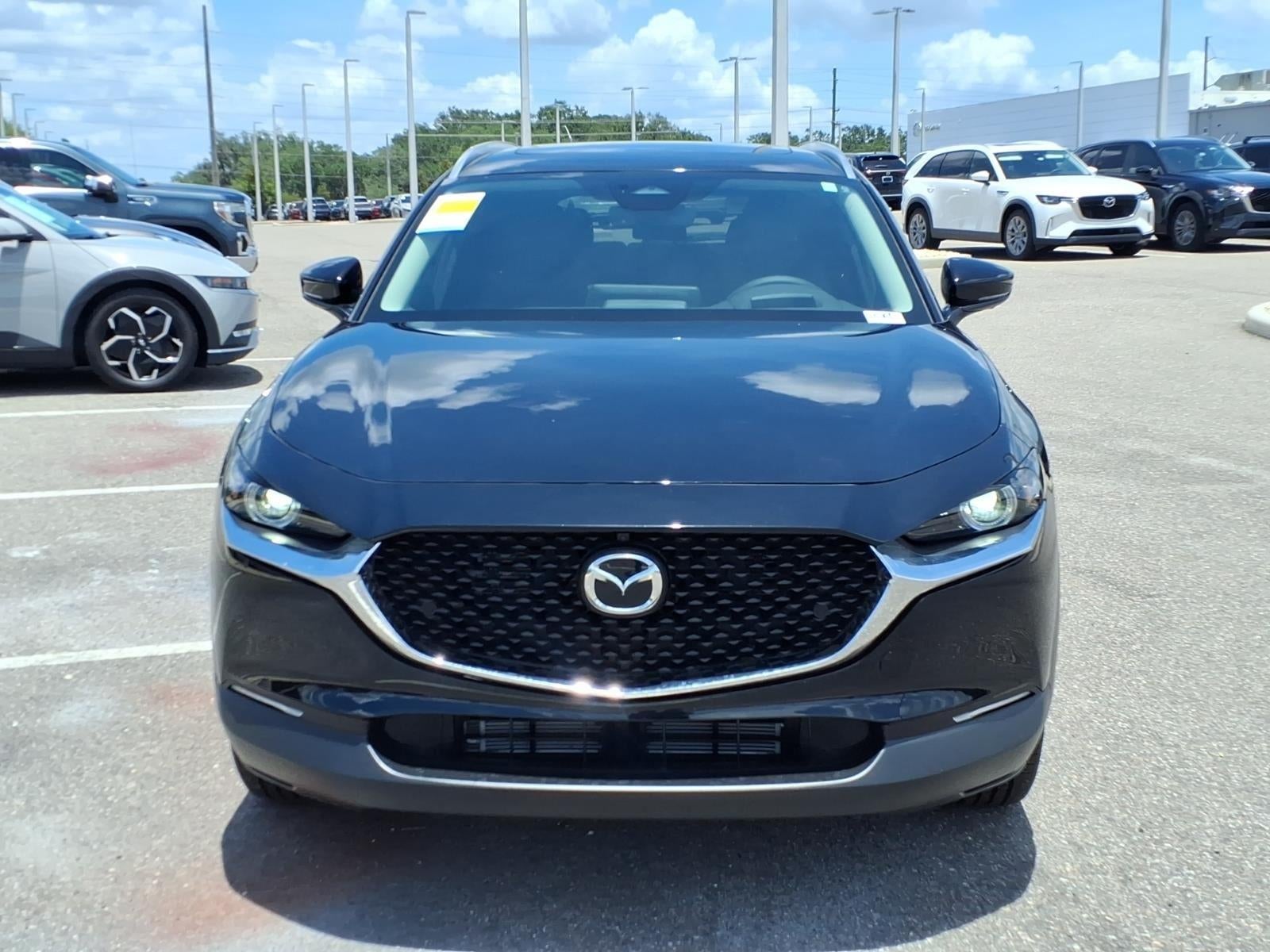 2026 Mazda Mazda CX-30 2.5 S Premium AWD