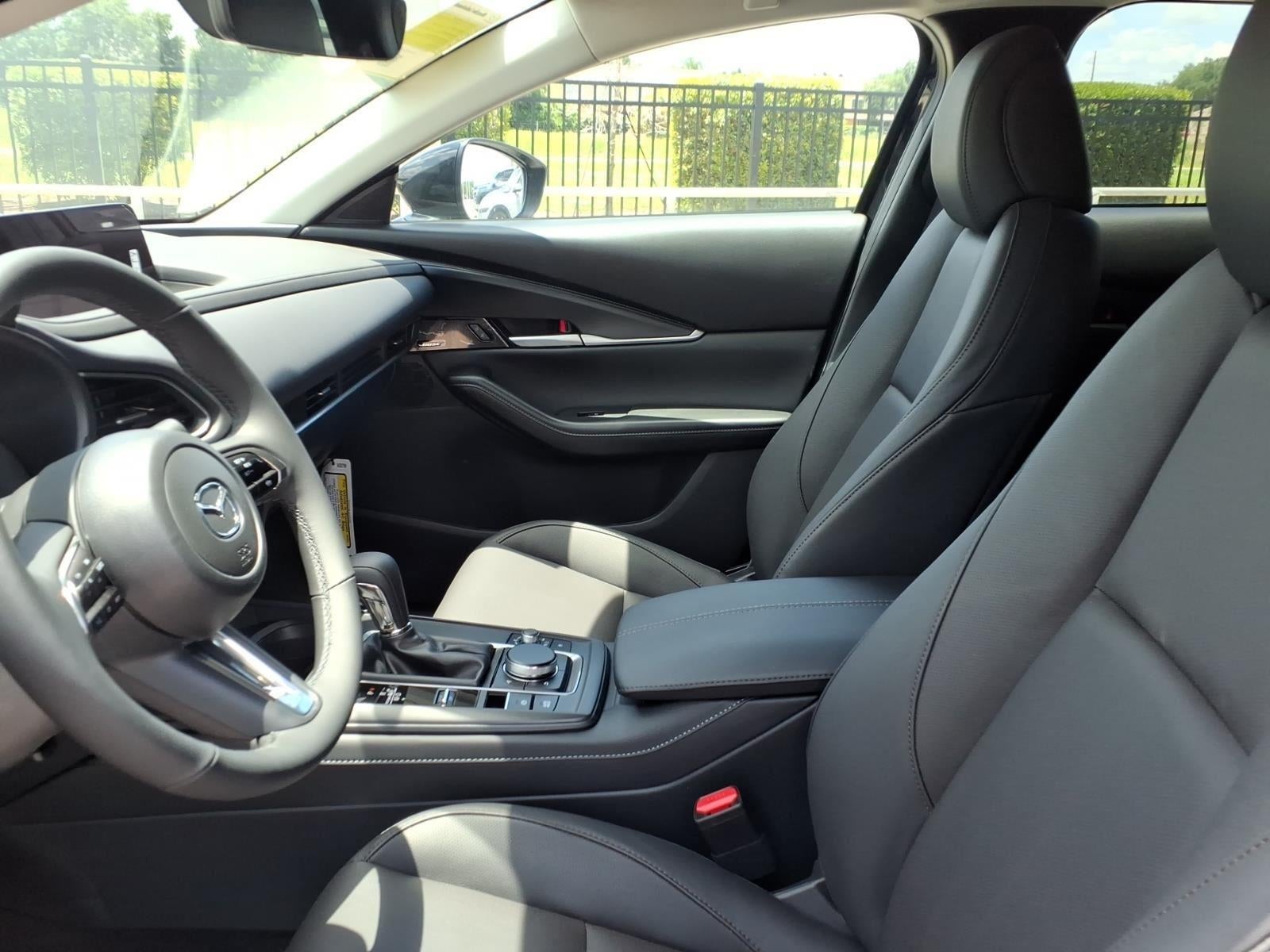 2026 Mazda Mazda CX-30 2.5 S Premium AWD