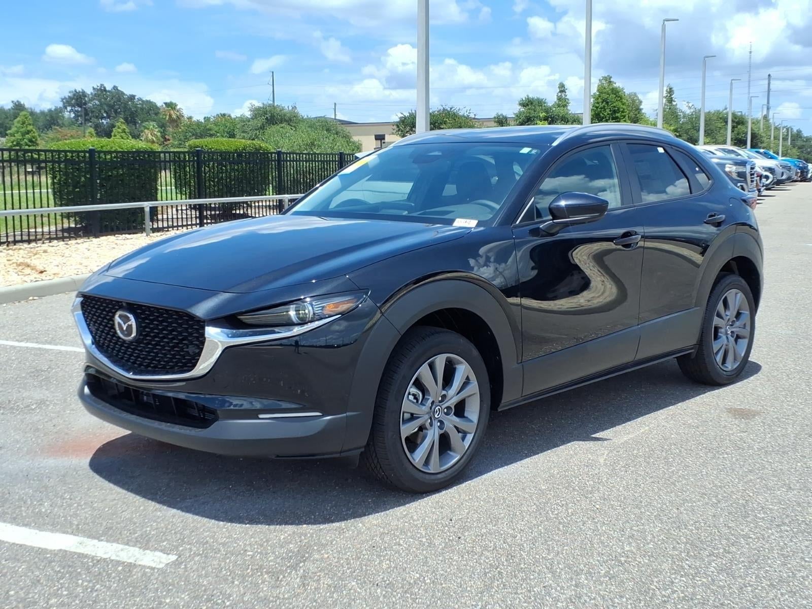 2026 Mazda Mazda CX-30 2.5 S Premium AWD